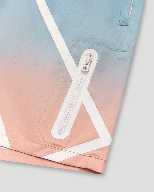 Geedup x Arrdee Sublimated Shorts Multi - Image 4