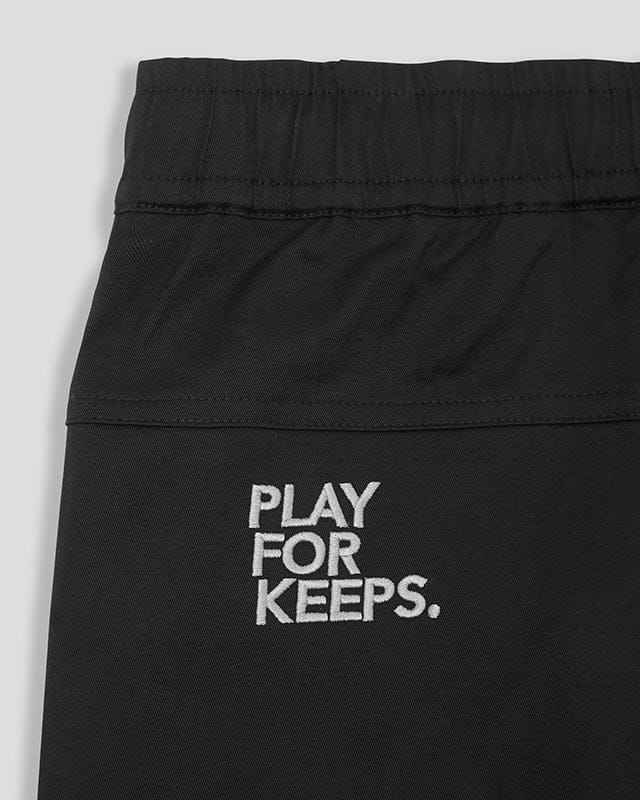 Cargo Pants Black - Image 4