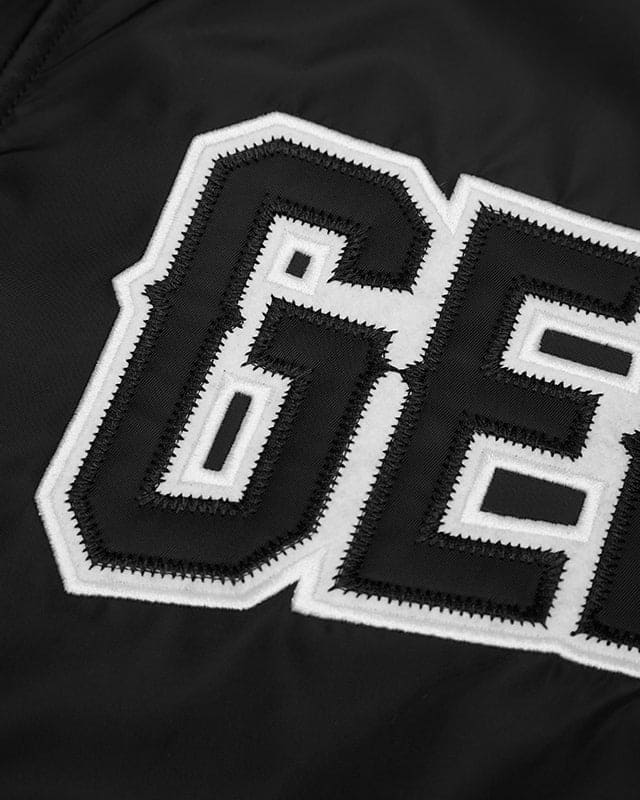 Geedup Company Varsity Black/Teal - Image 5