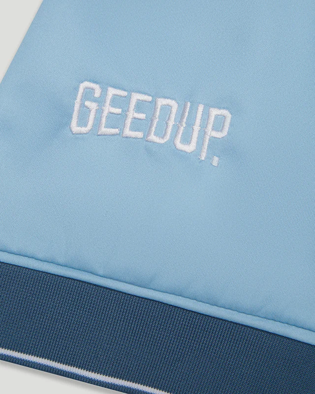 Core Logo Jersey Light Blue - Image 4