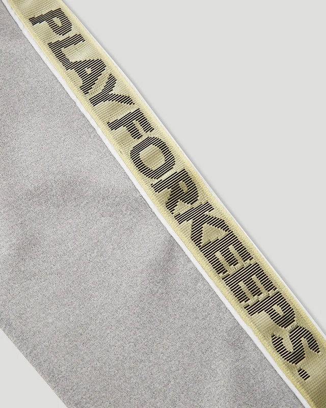 Core PFK Tracksuit Grey/Cream - Image 6