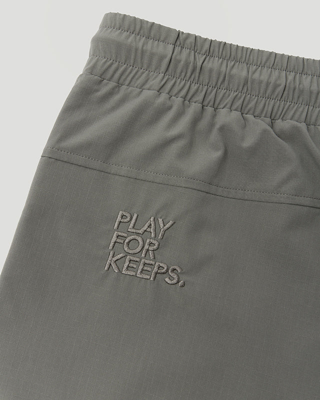 G Ripstop Pants 2.0 Grey - Image 4