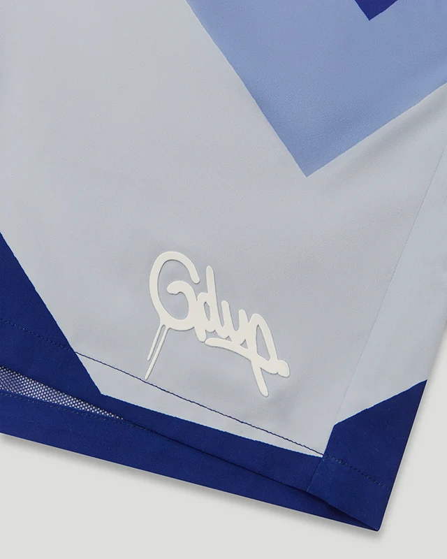 G Sublimated Lightweight Shorts Navy/Blue - Image 4