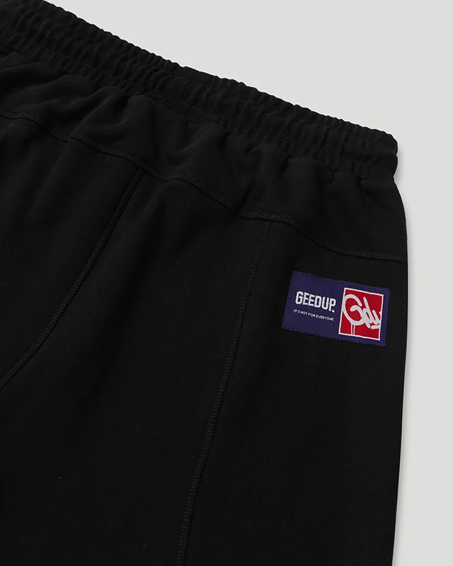 G Trackpants Black - Image 4