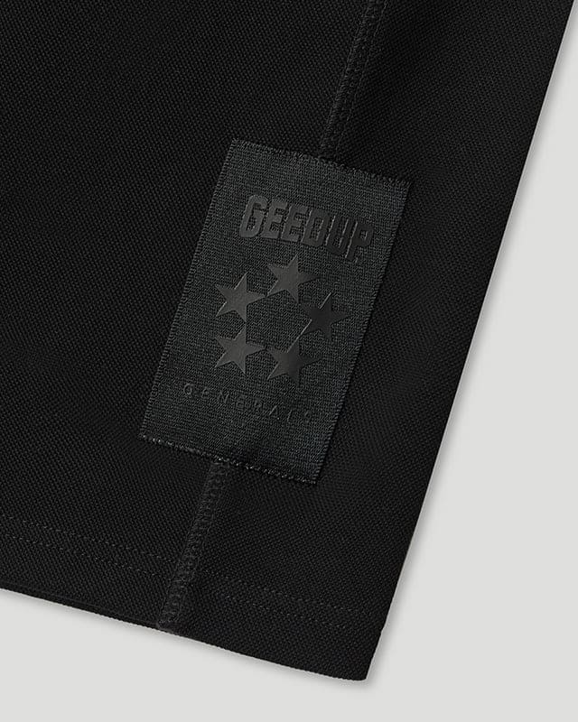 Generals 5 Inch Nylon Shorts Jet Black - Image 6