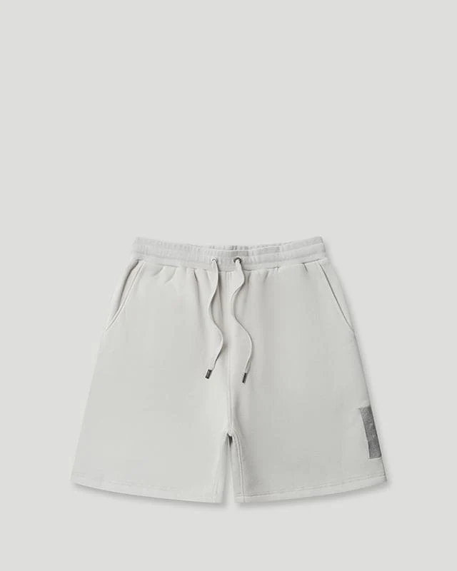 Generals 6 Inch Fleece Shorts Nimbus Cloud