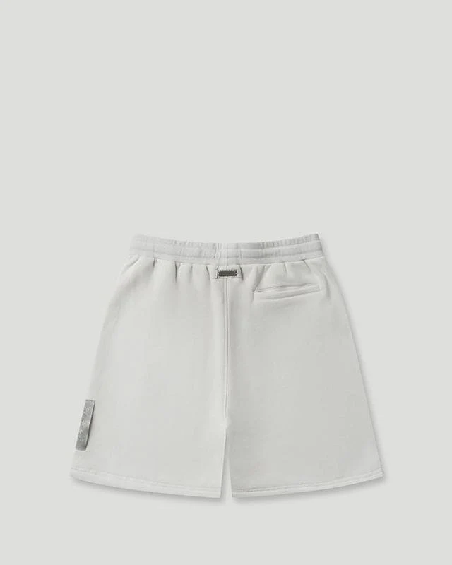 Generals 6 Inch Fleece Shorts Nimbus Cloud - Image 4