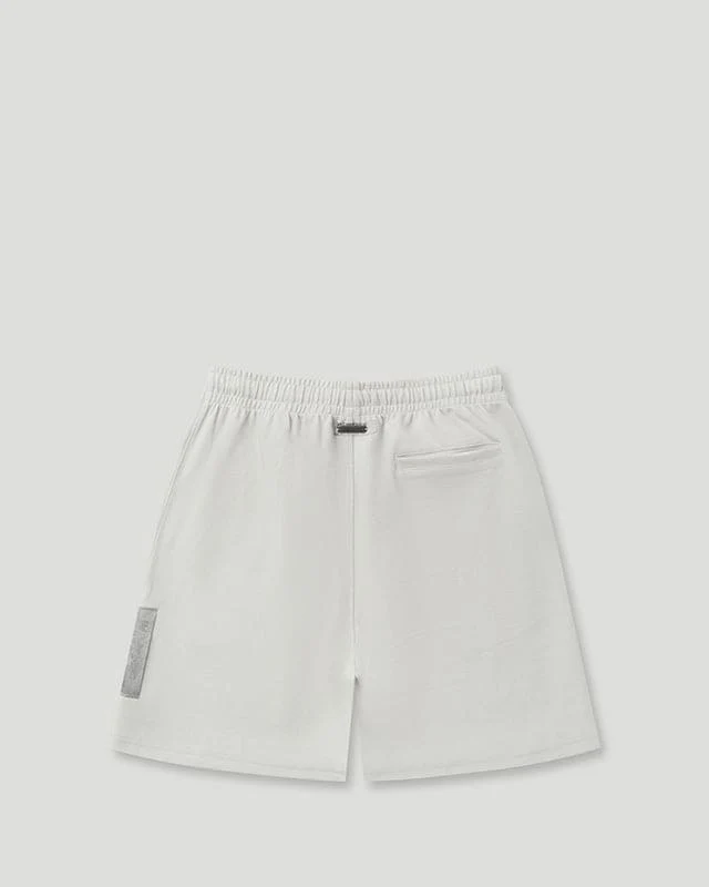 Generals 6 Inch Pique Shorts Nimbus Grey - Image 4