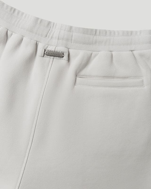 Generals 6 Inch Pique Shorts Nimbus Grey - Image 6