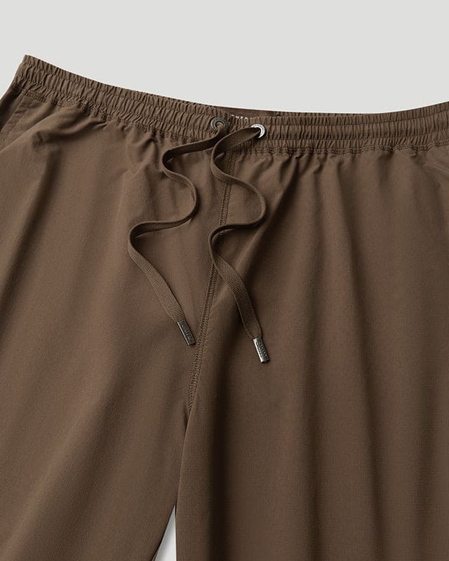Generals Nylon Trackpants Chestnut - Image 5
