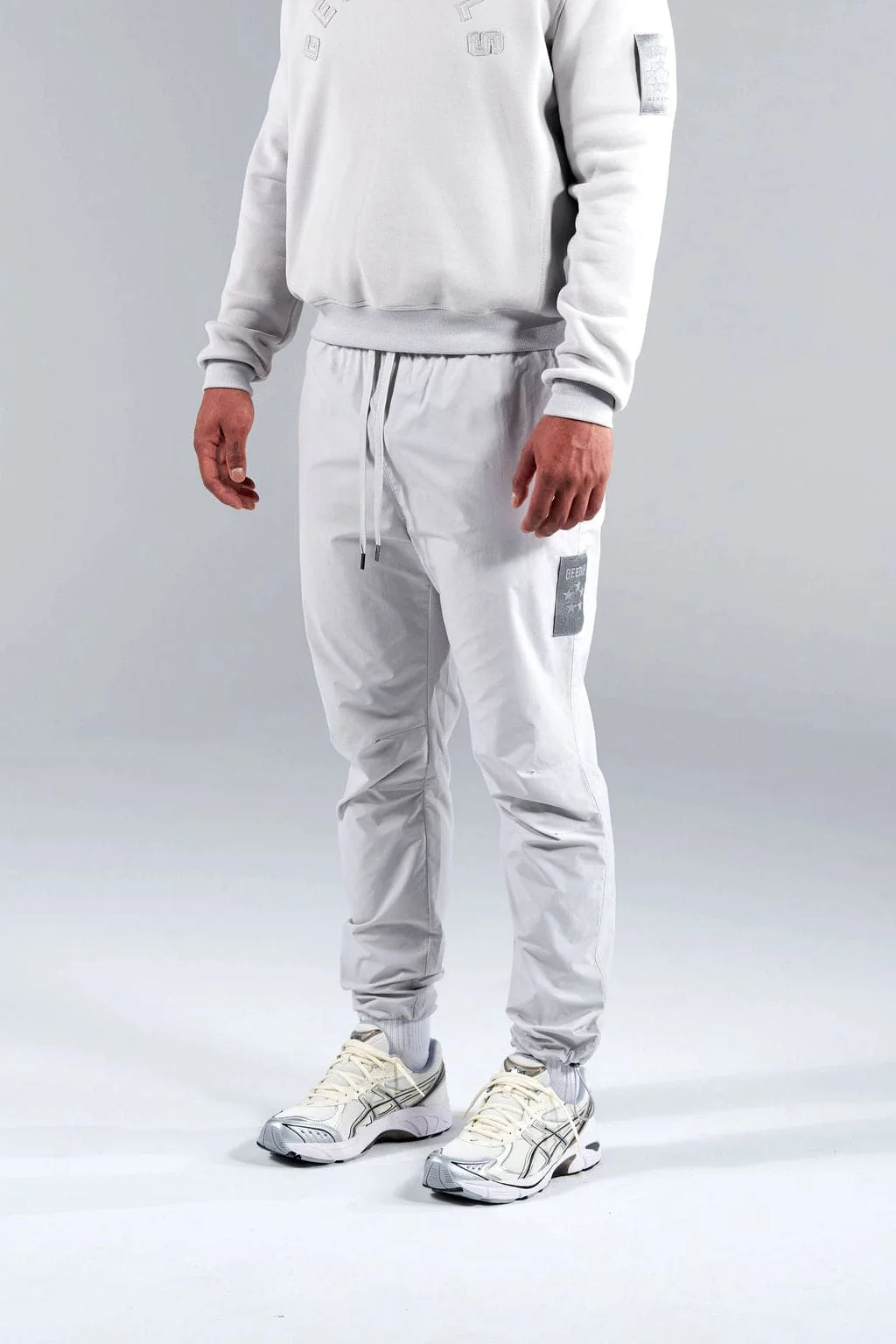 Generals Nylon Trackpants Nimbus Cloud - Image 2