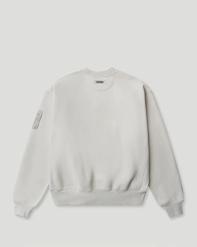 Generals Oversized Crewneck Nimbus Cloud - Image 6