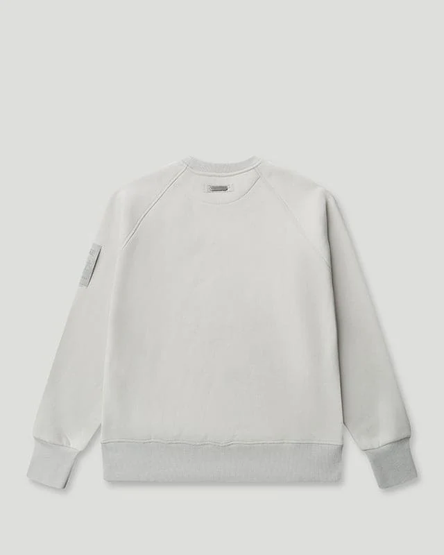 Generals Classic Fit Crewneck Nimbus Cloud - Image 6
