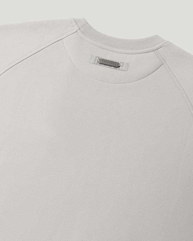 Generals Classic Fit Crewneck Nimbus Cloud - Image 8