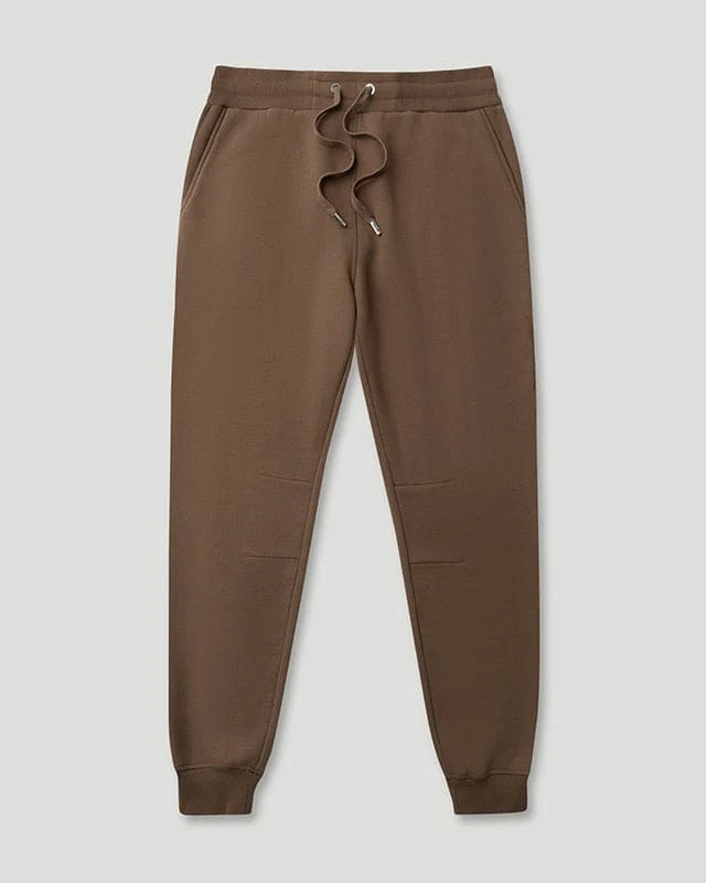Generals Taper Leg Trackpants Chestnut