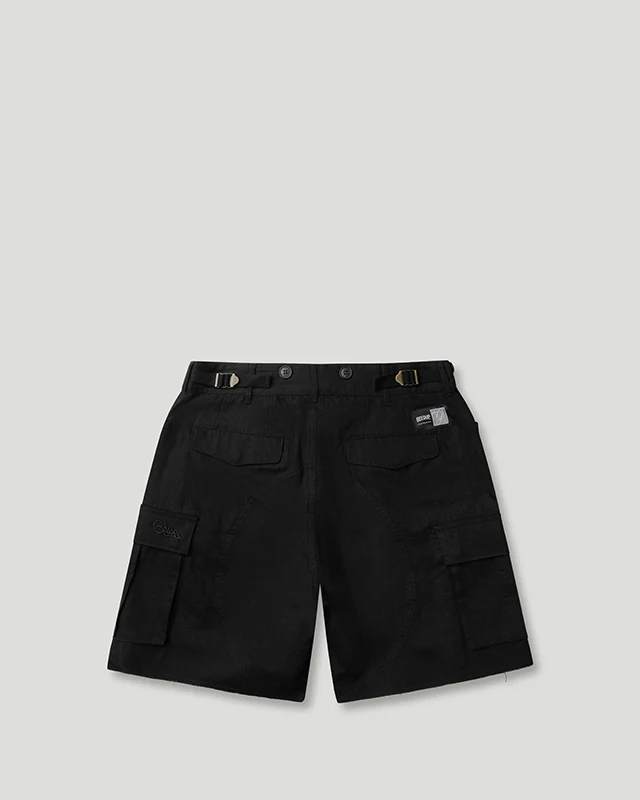 Handstyle Cargo Short Black/Grey - Image 5