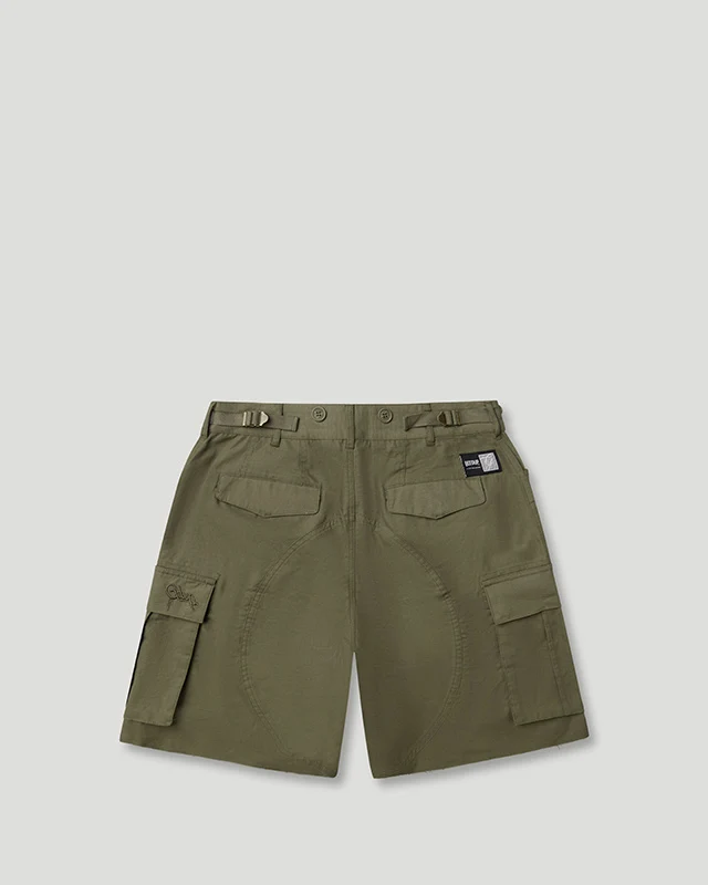 Handstyle Cargo Short Olive Tonal - Image 4