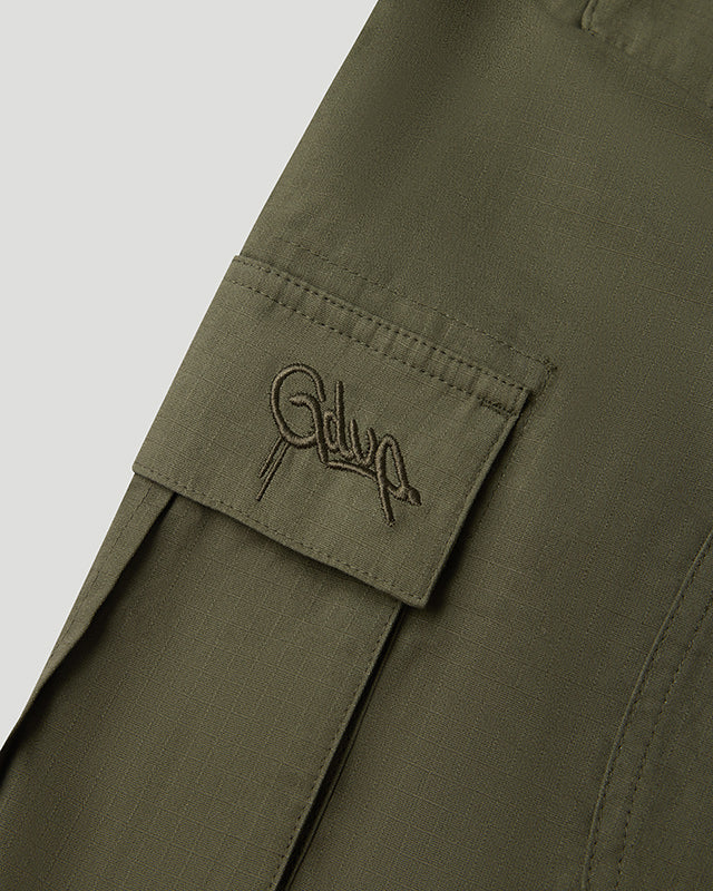 Handstyle Cargo Short Olive Tonal - Image 6