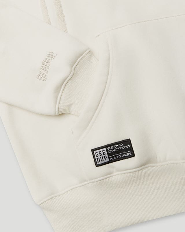 Handstyle/G Hoodie Butter Cream - Image 5