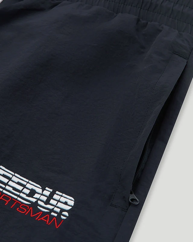 Sportsman Trackpants Navy/Sky Blue - Image 4