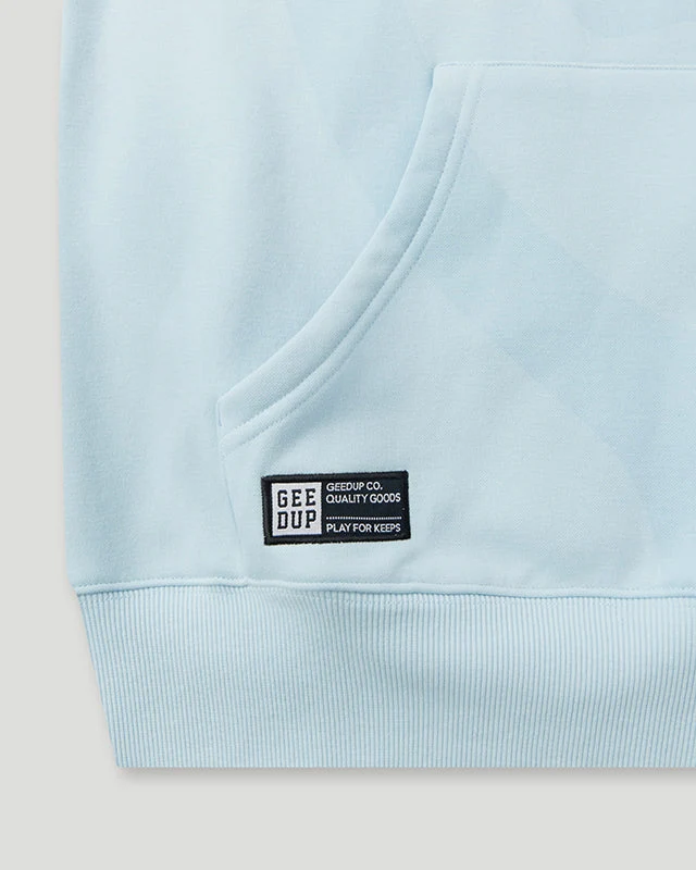 OS Handstyle Hoodie Cool Blue - Image 4