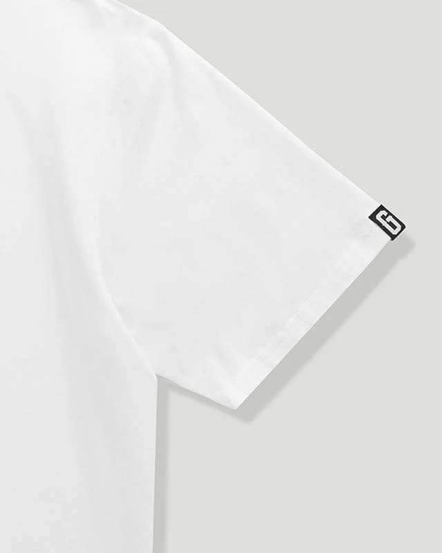 Payday Watch T-Shirt White - Image 3