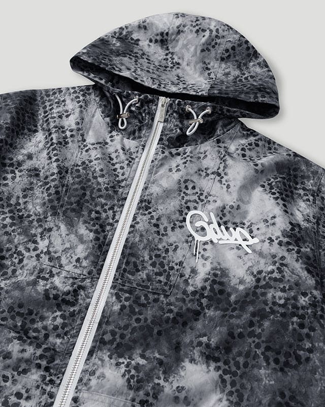 PFK Sublimated Jacket Black - Image 3