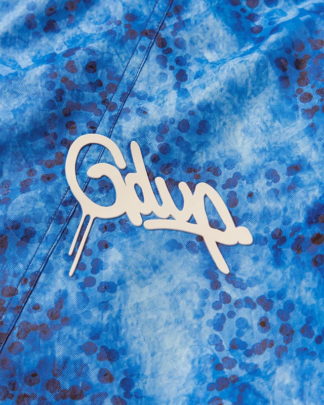 PFK Sublimated Jacket Blue - Image 4