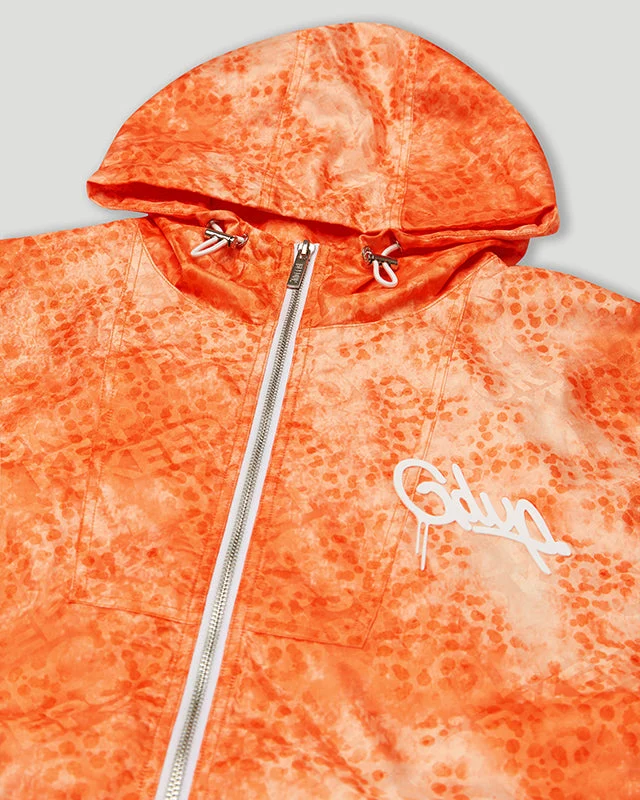 PFK Sublimated Jacket Orange - Image 2
