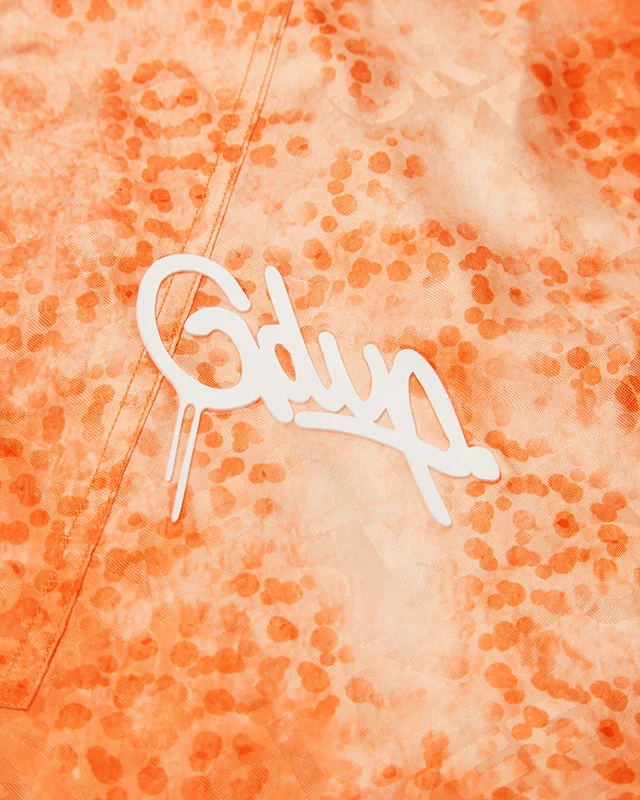PFK Sublimated Jacket Orange - Image 3