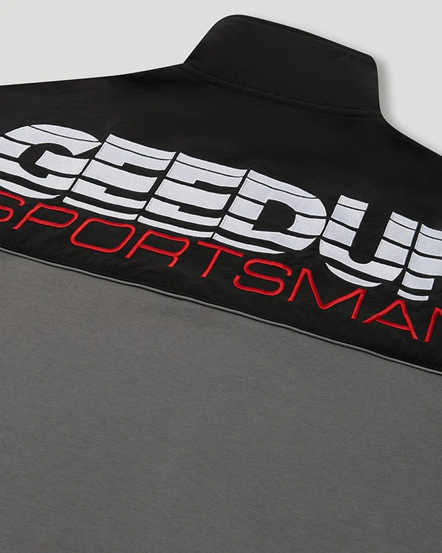 Sportsman QTR-ZIP Black/Grey - Image 4