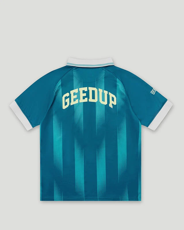 Team Logo Jersey Blue/Teal - Image 2
