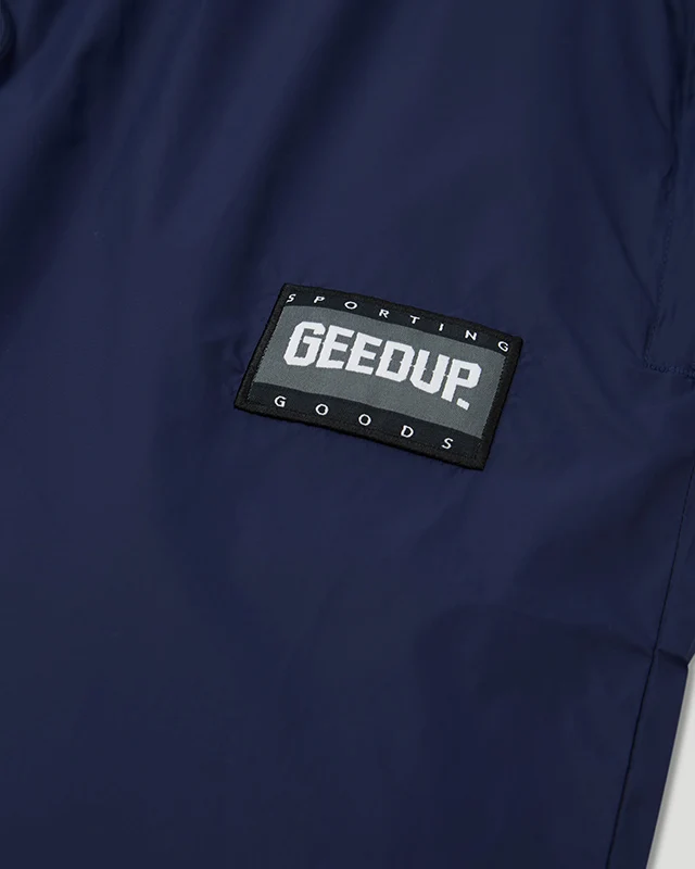 Tech Track Pants Navy - Image 3